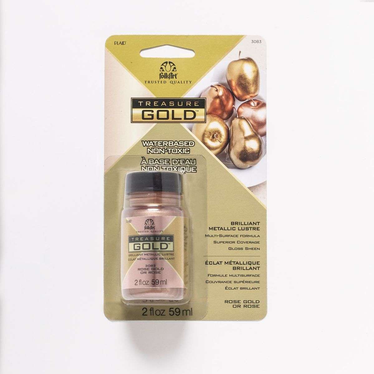 FolkArt Treasure Gold Paints 59ml